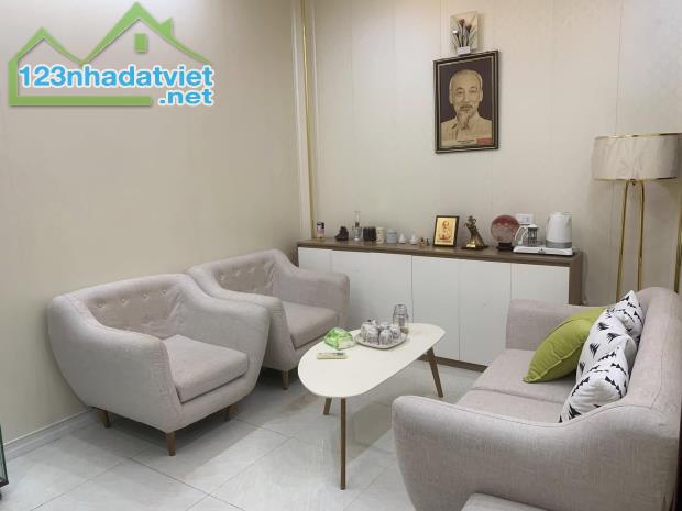 BÁN NHÀ NGÕ 20 NGUYỄN CÔNG HOAN, PHÂN LÔ, Ô TÔ TRÁNH, KINH DOANH 39m2 5T MẶT TIỀN 5,2m 14, - 2