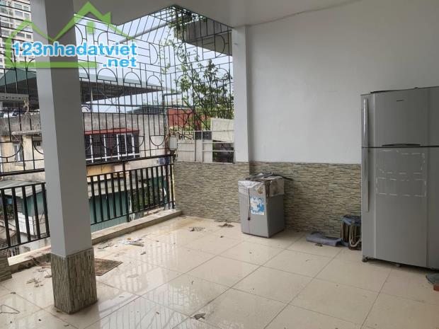 BÁN NHÀ NGÕ 20 NGUYỄN CÔNG HOAN, PHÂN LÔ, Ô TÔ TRÁNH, KINH DOANH 39m2 5T MẶT TIỀN 5,2m 14, - 4