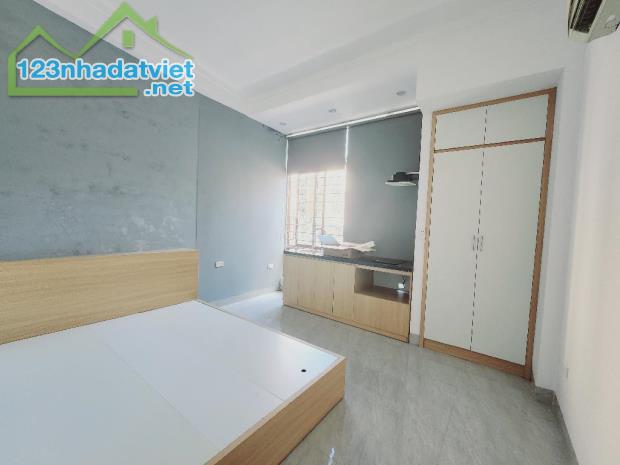 BÁN TÒA CHUNG CƯ MINI  PHỐ TRẦN CUNG - 2 MẶT THOÁNG - 9 PHÒNG CHO THUÊ  7,x tỷ - 1