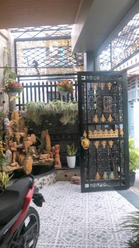 Nhà đường Thống Nhất, P11 , Gò Vấp. DT 68 m2 , 3,6 MX 18 m,  4 tầng, 6 PN , 3WC, - 1