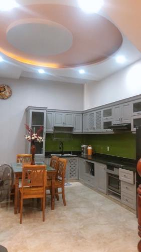 Nhà đường Thống Nhất, P11 , Gò Vấp. DT 68 m2 , 3,6 MX 18 m,  4 tầng, 6 PN , 3WC, - 2