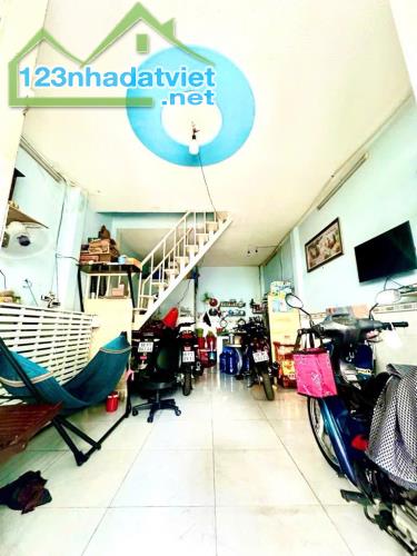 HL2 - 2 MẶT TIỀN HẺM TRƯỚC SAU CỰC THOÁNG - HẺM 6M - 48M2 - SỔ ĐẸP HOÀN CÔNG ĐỦ - CHỈ 3.85