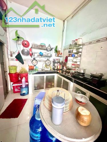 HL2 - 2 MẶT TIỀN HẺM TRƯỚC SAU CỰC THOÁNG - HẺM 6M - 48M2 - SỔ ĐẸP HOÀN CÔNG ĐỦ - CHỈ 3.85 - 1