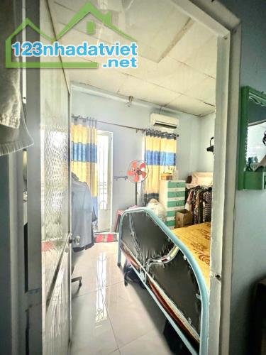 HL2 - 2 MẶT TIỀN HẺM TRƯỚC SAU CỰC THOÁNG - HẺM 6M - 48M2 - SỔ ĐẸP HOÀN CÔNG ĐỦ - CHỈ 3.85 - 2