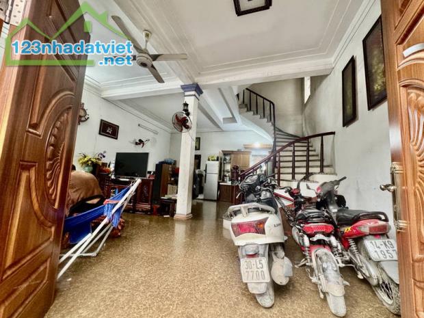 TRUNG TÂM QUẬN - Ô TÔ - CÁCH 2 NHÀ RA MẶT PHỐ - NHÀ DÂN XÂY - TẶNG GPXD - Ở HOẶC XÂY CCMN - 1