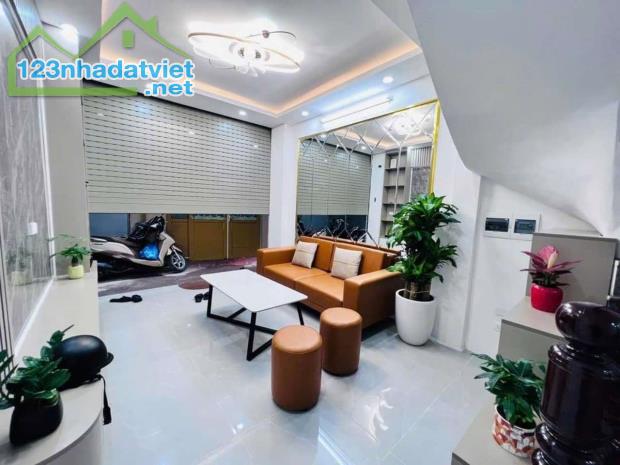 Bán nhà Phố Lạc long quân Dt 30m, 4 tầng, 7,8 tỷ. - 5