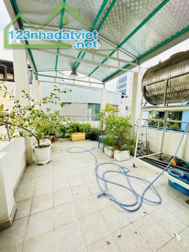 SÁT MẶT TIỀN HUỲNH VĂN BÁNH HẺM HIẾM NHÀ BÁN GẦN 80M2, 4 TẦNG, NGANG 4M, 4PN, NHỈNH 12 TỶ - 5