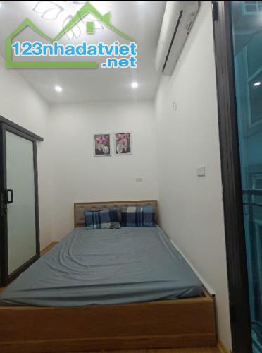 Bán nhà riêng Phố Minh Khai 4 tầng, 20m2, 2.7 tỷ, vài bước ra ô tô, ra phố Minh Khai - 3