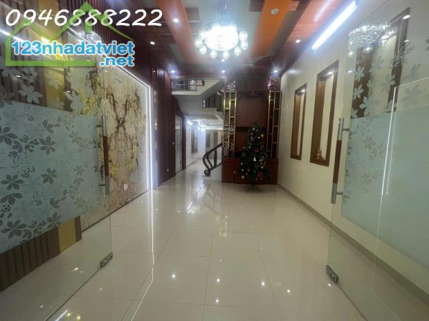 Nhà Mặt Đường Thiên Lôi - kinh doanh buôn bán tốt