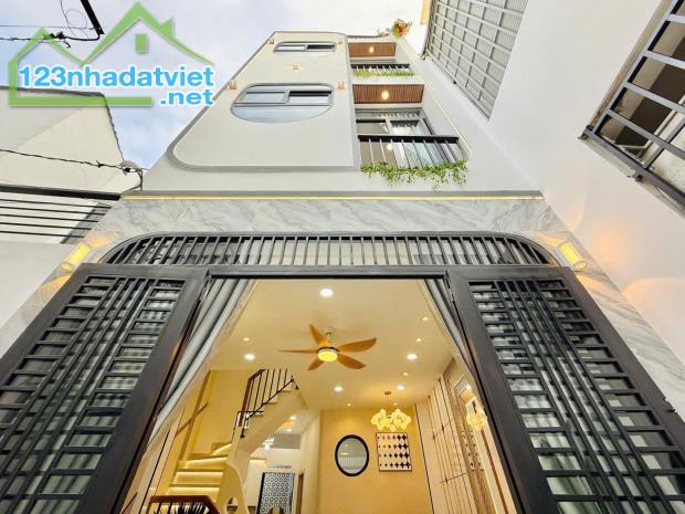 🔥BÁN GẤP! 80M² - HẺM XE TẢI - LÊ ĐỨC THỌ, GÒ VẤP - CHỈ 5.6 TỶ! TL🔥