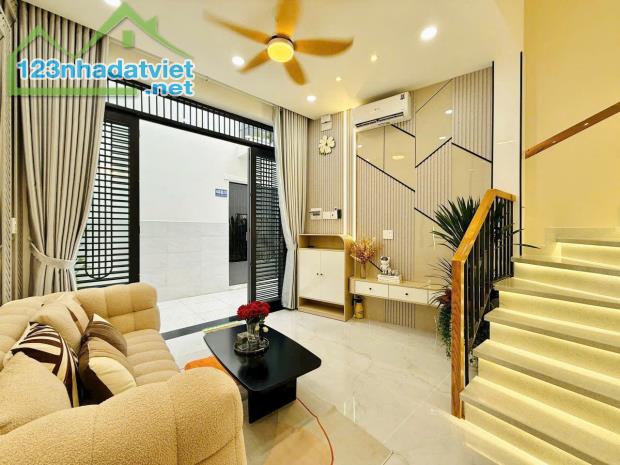 🔥BÁN GẤP! 80M² - HẺM XE TẢI - LÊ ĐỨC THỌ, GÒ VẤP - CHỈ 5.6 TỶ! TL🔥 - 1