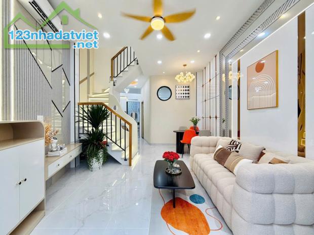 🔥BÁN GẤP! 80M² - HẺM XE TẢI - LÊ ĐỨC THỌ, GÒ VẤP - CHỈ 5.6 TỶ! TL🔥 - 2