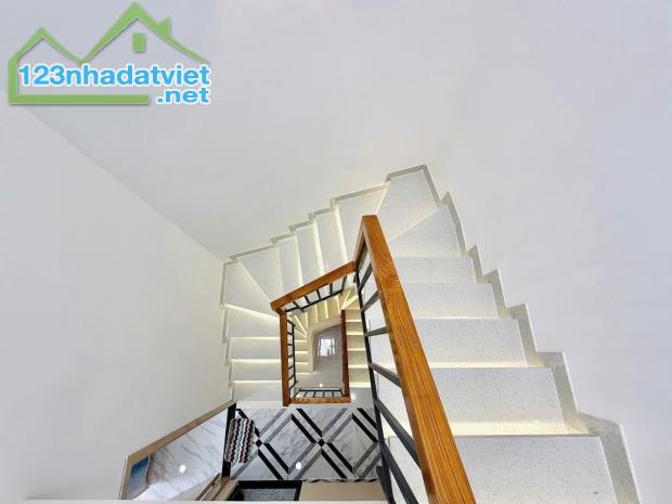 🔥BÁN GẤP! 80M² - HẺM XE TẢI - LÊ ĐỨC THỌ, GÒ VẤP - CHỈ 5.6 TỶ! TL🔥 - 4