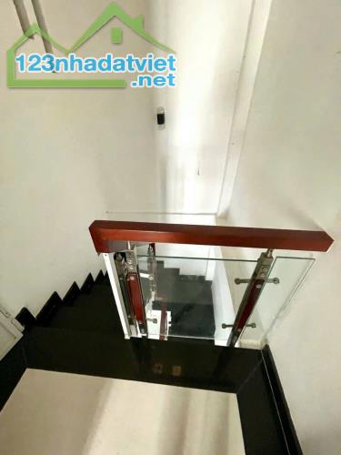 Bán nhà HẺM XE HƠI 4M, 30m2, KHU DÂN CƯ HIỆN HỮU, Đường Huỳnh Tấn Phát, Quận 7. - 3