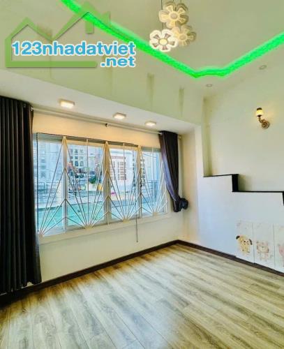 Bán nhà HẺM XE HƠI 4M, 30m2, KHU DÂN CƯ HIỆN HỮU, Đường Huỳnh Tấn Phát, Quận 7. - 5