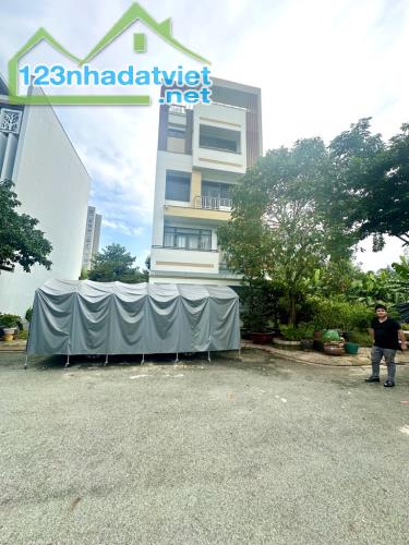 áp dụng chính sách ưu đãi giảm giá 1 TỶ! NHÀ 6 TẦNG, 2 trước mặt ĐƯỜNG SỐ, PHƯỜNG AN PHÚ - 2