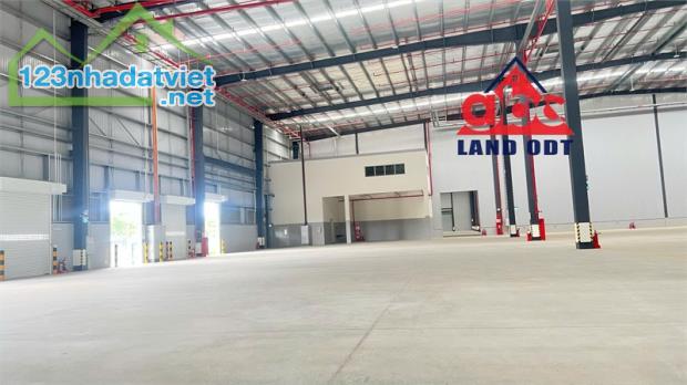 XOO6 Kho Bãi vận hành logistic. DT đa dạng. thời gian thuê linh hoạt. hạ tầng hoàn thiện - 3