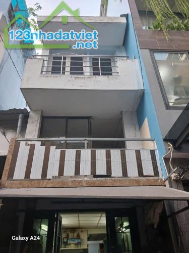 Bán nhà hẻm 4,5m sát MT Hồ Thị Kỷ 27m2 – Giá 3,99 Tỷ tl. - 1