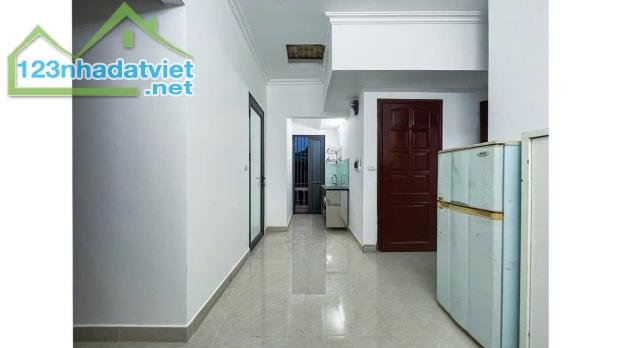BÁN NHÀ MẶT NGÕ LÔ GÓC 9,2 TỶ 46m 3 TẦNG MT 7m Ô TÔ ĐỖ KINH DOANH ĐỈNH THỤY KHUÊ TÂY HỒ - 2