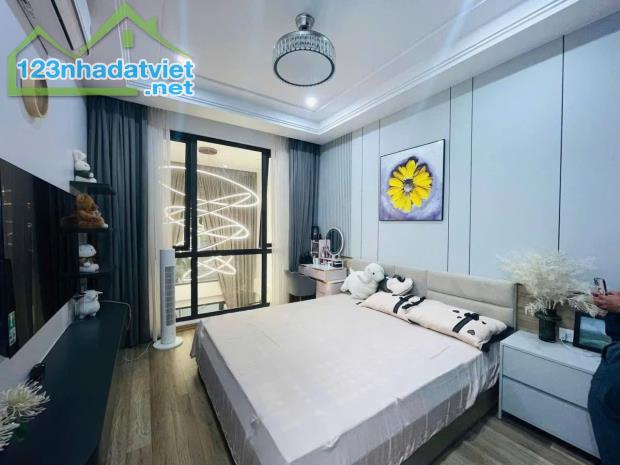 HIẾM TẠI ĐỀN LỪ, Ô TÔ TẢI TRÁNH NHAU, PHÂN LÔ, KINH DOANH, THANG MÁY, 48M2 GIÁ 16.X TỶ - 1