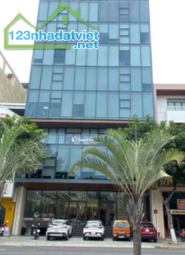 Bán Tòa Văn Phòng Mặt Phố Mai Xuân Thưởng, Tây Hồ DT 297m2, 12T, MT 9.35m. Giá Cực Rẻ