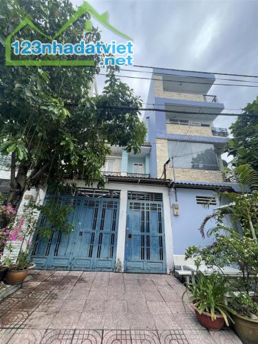Nhỉnh 13 tỷ Bán nhà Bình Thạnh, P.13 Bình Lợi 5x20 2 lầu Gần ĐH Văn Lang - 3