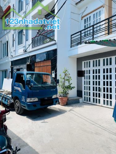 Nhà mới xây HXH Nguyễn Bỉnh Khiêm P.1 Gò Vấp 4 tầng giá 9.8 tỷ - 5