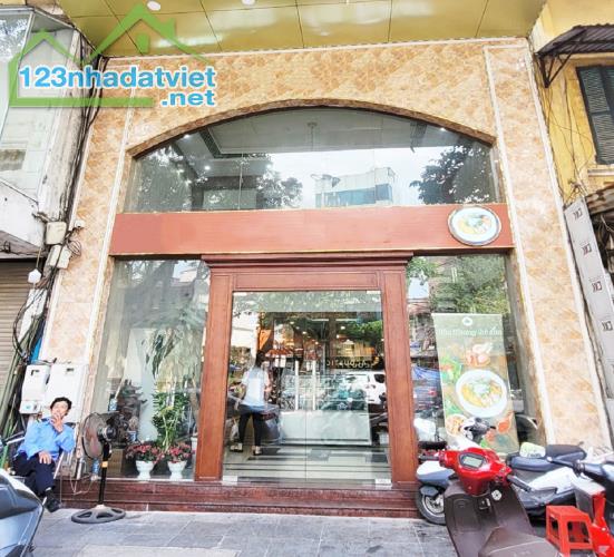 Bán Nhà Mặt Phố Hồ Xuân Hương, Hai Bà Trưng DT 111m2 x 8T, MT 6,5m, Giá Rẻ.