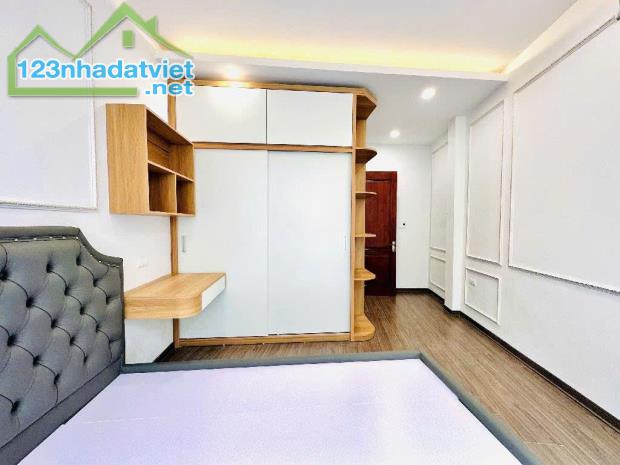 Bán nhà Nghĩa Dũng 5 tầng, SDCC, FULL nội thất 5,9 tỷ đồng - 2