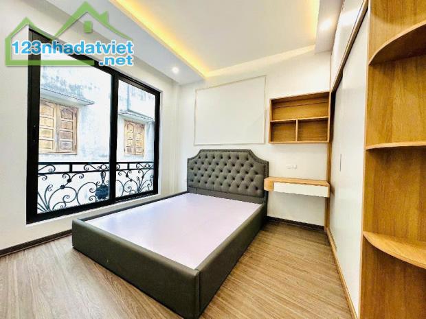 Bán nhà Nghĩa Dũng 5 tầng, SDCC, FULL nội thất 5,9 tỷ đồng - 3