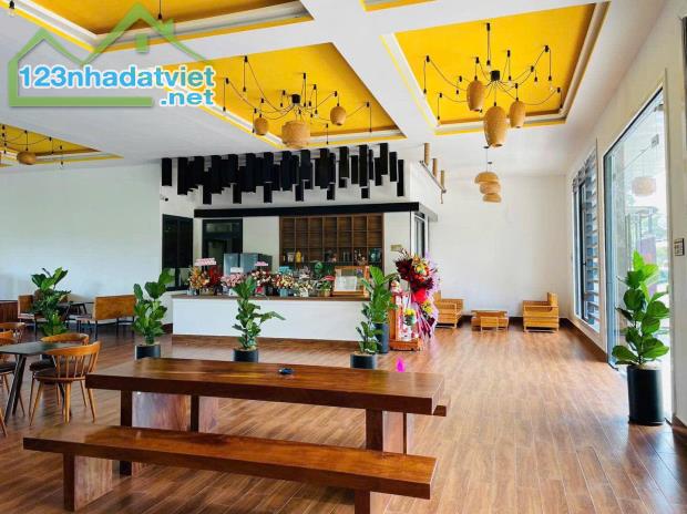 Cho thuê homestay sân vườn 1800m2 cách trung tâm Đà Lạt 9 km - 3