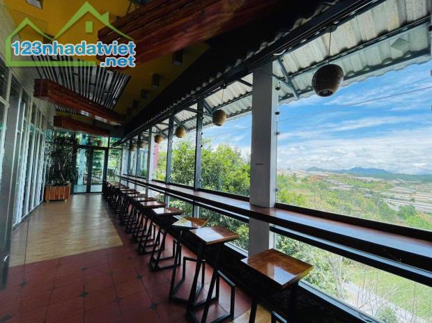 Cho thuê homestay sân vườn 1800m2 cách trung tâm Đà Lạt 9 km - 4