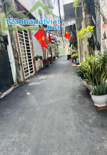 Nhà 50m2 phường 1 Gò Vấp - Gần CT Plaza Nguyên Hồng - Nhỉnh 4.7 tỷ - 3