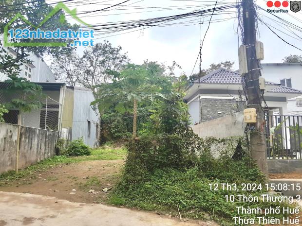 Bán đất 144m2 Kiệt ôtô 86 Lê Ngô Cát, phường Thuỷ Xuân, Quận Thuận Hoá, TP Huế - 4