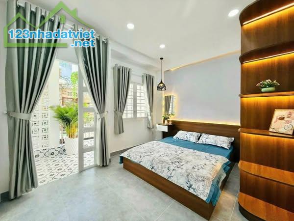 Ngay Ngã 5 Quang Trung P10 Gò Vấp -Nhà Mới 2 Tầng -48m2 -Tặng nội thất -Giá Chỉ 4 tỷ 77 TL - 3