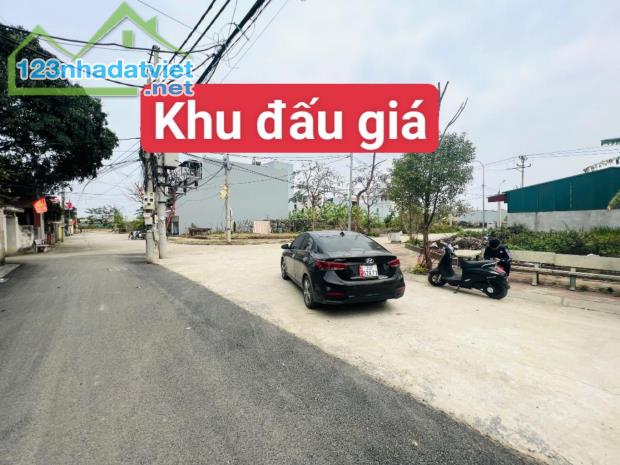 🆘️LÔ HOA HẬU NHỎ TIỀN CHỈ HƠN 3 TỶ- Ô TÔ ĐỖ CỬA - NGÕ THÔNG RA KHU ĐẤU GIÁ - NGUYÊN KHÊ