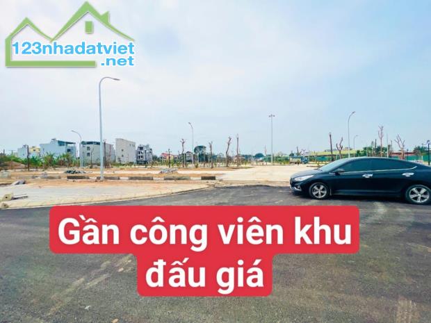 🆘️LÔ HOA HẬU NHỎ TIỀN CHỈ HƠN 3 TỶ- Ô TÔ ĐỖ CỬA - NGÕ THÔNG RA KHU ĐẤU GIÁ - NGUYÊN KHÊ - 1