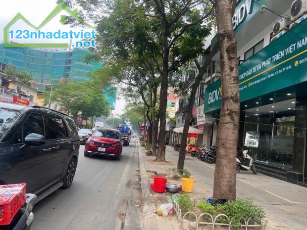TẦM TIỀN HIẾM-MP Nguyễn Thái Học 47m/5 Tầng/MT 4.2m 23 Tỷ,Vỉa hè rộng,mới đẹp - 3
