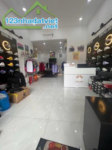 TẦM TIỀN HIẾM-MP Nguyễn Thái Học 47m/5 Tầng/MT 4.2m 23 Tỷ,Vỉa hè rộng,mới đẹp