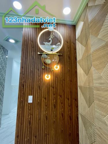 Bán nhà hẻm 36 Kinh Dương Vương Quận 6 - 34m2 - 1
