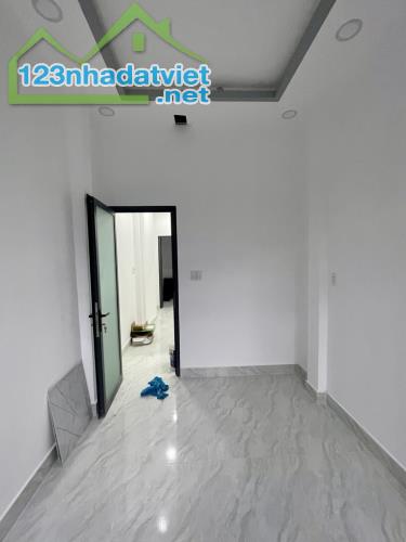 Bán nhà hẻm 36 Kinh Dương Vương Quận 6 - 34m2