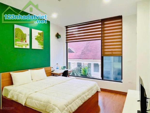 HÀNG HIẾM NGÕ VIP PHỐ THÁI HÀ - PHÂN LÔ 3 Ô TÔ TRÁNH - 7 TẦNG THANG MÁY-  KINH DOANH HOMES - 2