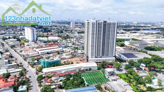 Giá cực kỳ hấp dẫn cùng thanh toán linh hoạt chỉ 150 triệu tại Dĩ An.