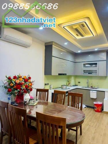 BÁN NHÀ 6 TẦNG GIÁ RẺ – NGÕ 205 PHÚ DIỄN – CHUNG CƯ MINI 9 PHÒNG – Ô TÔ ĐỖ CỬA – GẦN CHỢ, - 3