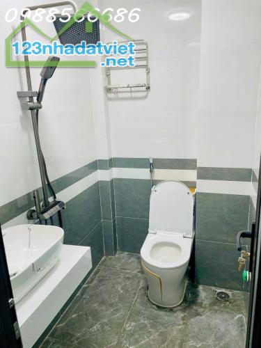 BÁN NHÀ 6 TẦNG GIÁ RẺ – NGÕ 205 PHÚ DIỄN – CHUNG CƯ MINI 9 PHÒNG – Ô TÔ ĐỖ CỬA – GẦN CHỢ, - 4