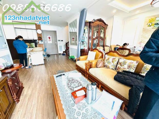 BÁN CĂN HỘ DUPLEX CAO CẤP VINHOMES HÀM NGHI – 100M² – TẦNG 34 – FULL NỘI THẤT – GIÁ CHỈ - 3