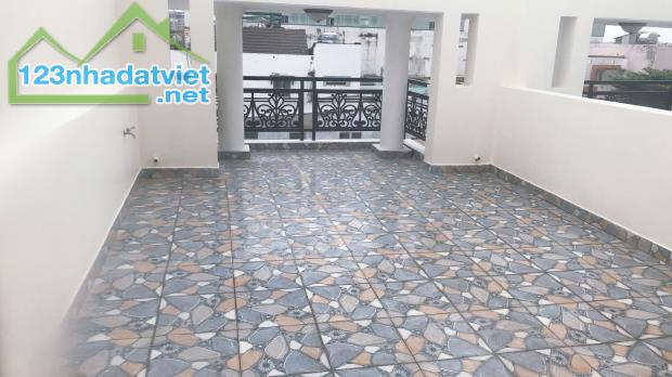 NGAY VẠN PHÚC CITY - NHÀ ĐẸP XÂY MỚI 100% - HẺM Ô TÔ 5M - 60M2 - 4 TẦNG - CHỈ 6.X TỶ - 4