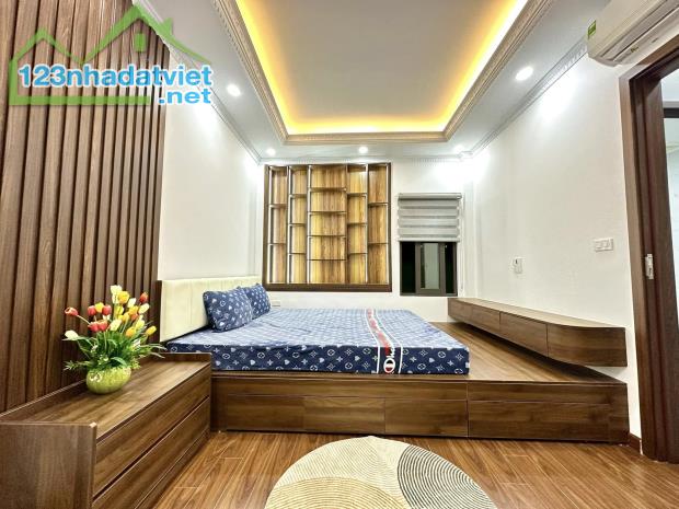 🚀 BÁN NHÀ CẦU GIẤY - 34M² - 6 TẦNG - FULL NỘI THẤT ĐẲNG CẤP - Ô TÔ ĐỖ CỔNG 🚀 - 2