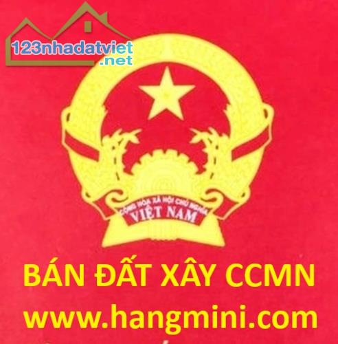 🏠 BÁN ĐẤT XÂY CCMN - NGÕ 25 NGUYỄN ĐỨC CẢNH  📏 80m2 🏘️ MT 6M  💰 12.68 TỶ