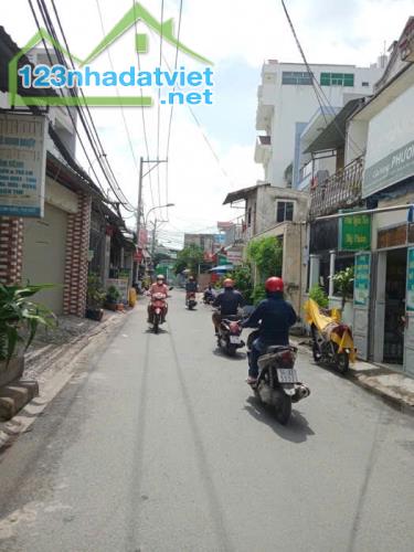 NHÀ ĐẸP ĐÌNH PHONG PHÚ, TĂNG NHƠN PHÚ B, THỦ ĐỨC, 75M2, NHỈNH 3 TỶ. - 1